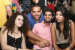 Saturday Night at Barbacane Pub, Byblos